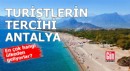 Antalya'ya en çok hangi ülkeden turist geliyor?