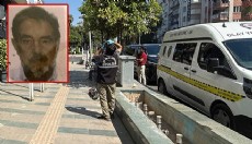 Antalya'ya gelen turist, otel odasında ölü bulundu
