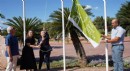 Antalya'ya ilk yeşil bayrağı göndere çekildi