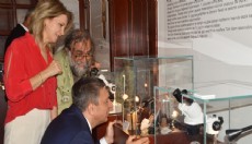 Antalya'ya mikro minyatür müzesi