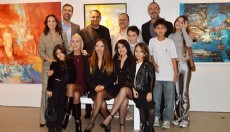 Antalya'ya modern galeri