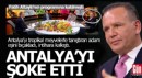 Antalya'yı tropikal meyveyle tanıştıran Mustafa Ezici eşini bıçakladı