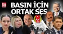 Antalya'yı yönetenlerden basın için ortak ses
