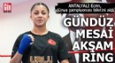 Antalyalı Ecrin, dünya şampiyonası biletini aldı