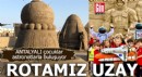 Antalyalı çocuklar astronotlarla buluşuyor