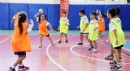 Antalyalı çocuklar zirveye koşuyor