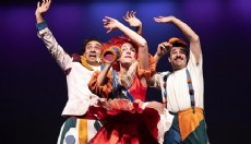 Antalyalı çocukları güldüren oyunlar