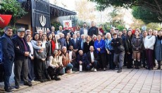 Antalyalı gazetecilerden meslek yasası çağrısı