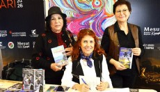 Antalyalı gezgin yazarın mutluluğu