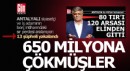 Antalyalı iş adamının borç intiharındaki sır perdesi aralanıyor: 13 şüpheli yakalandı