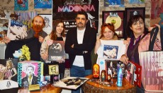 Antalyalı öğretmenin Madonna aşkı