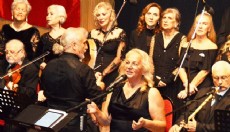 Antalyalı ormancılardan 2025'e konserli veda