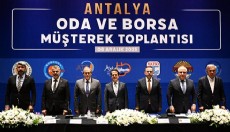 Antalyalı patronlardan ortak mesaj