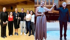 Antalyalı sanatçıdan Madrid konseri