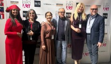 Antalyalı sanatçılar İtalya'da