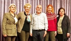 Antalyalı sanatçılar seçim yaptı