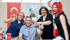 Antalyalı sanatçıların yeni mekan sevinci