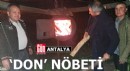 Antalyalı sera üreticileri don nöbetinde