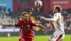Antalyaspor: 1  Galatasaray: 4
