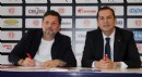 Antalyaspor'da Erol Bulut ile sözleşme imzalandı