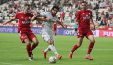 Antalyaspor evinde 3-2 mağlup oldu