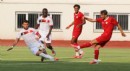 Antalyaspor hazırlık maçında galip