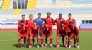 Antalyaspor ilk hazırlık maçında mağlup oldu