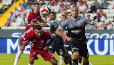 Antalyaspor kendi sahasında mağlup