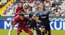 Antalyaspor kendi sahasında mağlup