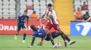 Antalyaspor konuk ettiği Kasımpaşa'yı 2-1 mağlup etti