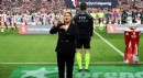 Antalyaspor maçında işaret diliyle İstiklal Marşı okundu