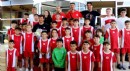 Antalyaspor'un Burdur kampı başladı