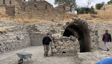 Apollonia'da tarih gün yüzüne çıkıyor