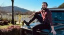 Araba krizi oyuncu Emre Bulut'un başını yaktı