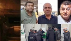 Aracı yeni almışlardı: Üç kardeş, dokuz yetim