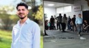 Aracın camından sarkan gencin akılalmaz ölümü