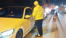 Araçlara ışık donanımı denetimi