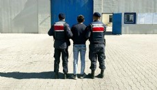 Aranan hükümlü yakalandı
