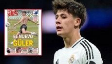 Arda Güler manşetlerden inmiyor
