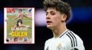 Arda Güler manşetlerden inmiyor