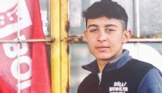 Arkadaşının motosikleti ile kaza yaptı, hastanede öldü