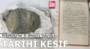 Arşiv çekmecesinden çıkan tarihi keşif