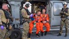 ‘Artemis 2’ mürettebatı Dünya'ya döndü