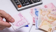 Asgari ücret 5 bin 576 lira eridi