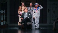 Aşk-ı Memnu operanın diliyle Antalya'da...