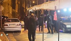 Asker eğlencesinde kavga