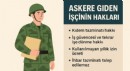 Askere giden işçinin hakları