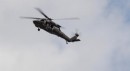 Askeri helikopter düştü: 2 ölü