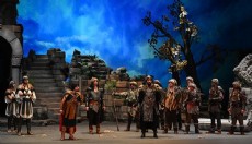 Aspendos Festival Perdesi 33'üncü kez açılıyor