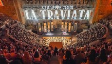 Aspendos'a muhteşem final